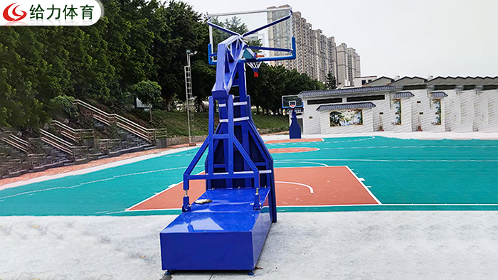 广州移动篮球架价钱