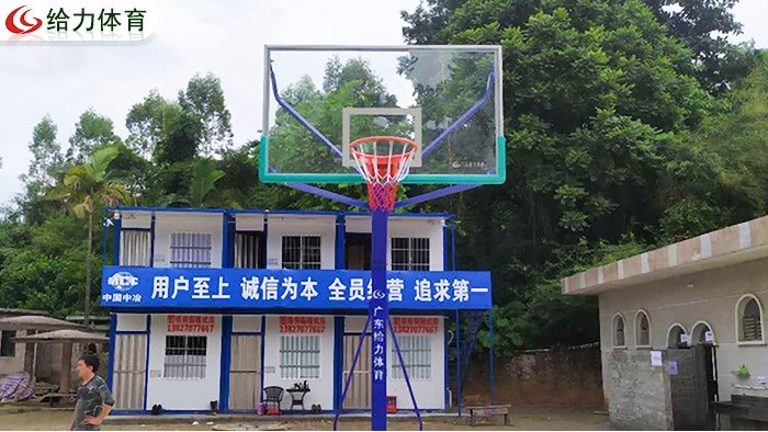 江门篮球架厂家